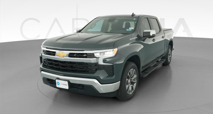 chevrolet silverado 1500 2026 3GCPACED4TG292101 image chevrolet silverado 1500 2026 3GCPACED4TG292101 image